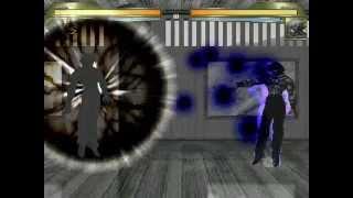 MUGEN: Ahriman VS Devils Eye