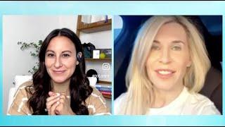 Foot Health from Childhood to Menopause with DocJen & Dr Emily of Naboso