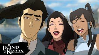 20 Funniest Moments Ever from Legend of Korra  | Avatar