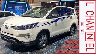 In Depth Tour Toyota Kijang Innova EV - Indonesia