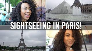 Paris Trip Vlog: Sightseeing, Tattoos and Disneyland! | PAIGE MARIAH