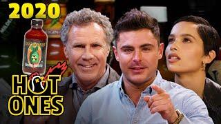 The Best Da Bomb Reactions of 2020 | Hot Ones