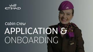 Cabin Crew Q&A - Episode 1: Application + Onboarding | Etihad