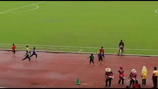 Pencabar Azeem Fahmi dari Sukan Sekolah SK Tan Sri Datuk Haji Mohamed , Taman Malihah Kuching