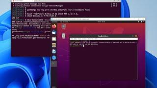 How to Install Latest Ubuntu on Windows 11(WSL) - 2023