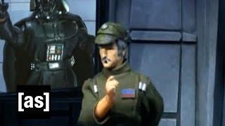 Death Star Orientation | Robot Chicken | Adult Swim