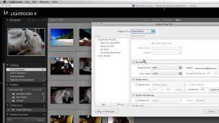 How to Convert RAW to JPEG in Lightroom