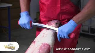 Wiebe Knives - Product Spotlight Wiebe Fleshing Knives