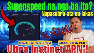 APN Settings for All Network 2022 | Globe, GOMO, PLDT, STS, DITO Etc.