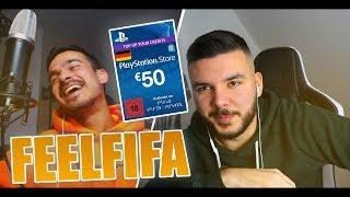 CanBroke | Ich gegen FeelFIFA | 50 Euro Wette