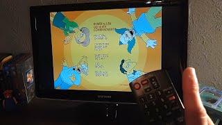 How To Unlock Graggle Episodes on The Simpsons DVD Box Sets