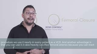 Dr Loizides' Testimony on MYNX CONTROL™ VCD