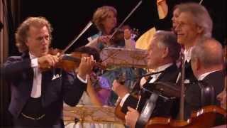 ANDRÉ RIEU & JSO / TRIO ST. PETERSBURG - ZORBA'S DANCE