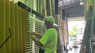 How we make our Venetian Blinds - Premier Shades