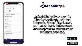 Introducing Dateability+!