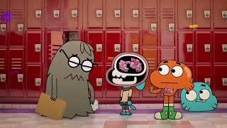 Gumball's Brain | The Amazing World of Gumball