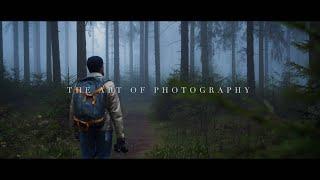 The Art Of Photography - A Cinematic Short Film - Sony A7 III