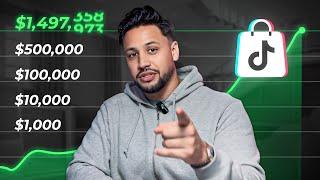 How I Made $1,500,000 With TikTok Shop Affiliate [FULL COURSE]