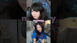 Emiru becomes Pokimane's Discord Kitten and calls her Mommy