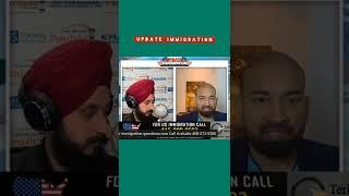 UPDATE IMMIGRATION || PUNJABI RADIO USA