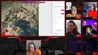 Rise of the Drow - Session 1 (Finally!)