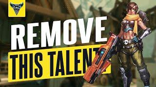 THIS Kinessa Talent NEEDS to be REMOVED From Paladins PTS