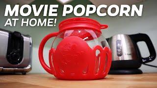 Better Popcorn Than The THEATRE! - Ecolution Popcorn Popper Review (Amazon)