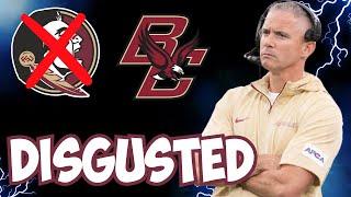 FSU EMBARRASSED Again— TIME for Change?