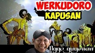 Lucu tenan..Werkudoro nggo guyonan marai jengkel