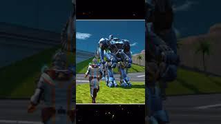 Gangstar Vegas Shorts - New Rewards in Mech Portal!