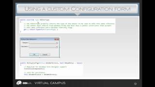 Developing PI AF Data References - Configuration (2/2)