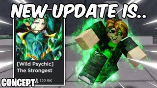 Strongest Battlegrounds FREE TATSUMAKI IS FINALLY COMING + NEW CHARACTER REVEALED | Roblox