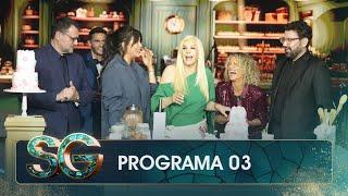 Programa 03 (06-10-2024) - Susana Giménez 2024