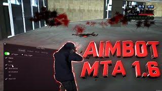 Hack Aimbot MTA 1.6 [MIKE MENU DEMONSTRATION]