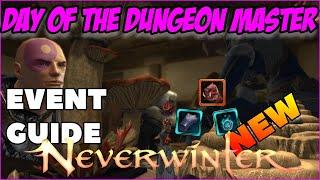NEW 4 Insignia MOUNT & Companion! Day of the Dungeon Master Guide 2023 - Neverwinter Mod 25