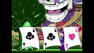 MUGEN Fight - Tinky Winky and Omega Whispy Woods vs. King Dice