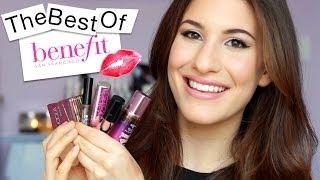 The BEST Of BENEFIT Cosmetics! 