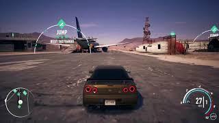Need for Speed Payback Nos Glitch??