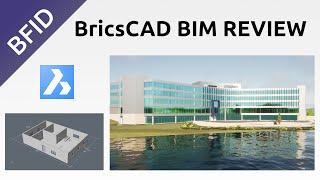 BricsCAD BIM Review | My Thoughts and Comparison to Revit LT