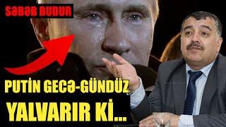 Putin gecə-gündüz yalvarır ki... etməyin - Prime TV