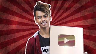 YouTube Send Me Golden Play Button | Deb Tech