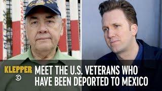 Meet the American Military Veterans Who Have Been Deported to Mexico - Klepper