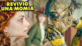 Revivió Una MOMIA de 5000 Años Para Salvar A Su Hermana - Resumen