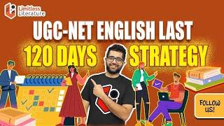 How To Qualify UGC-NET 2024 English Literature In Last 120 Days