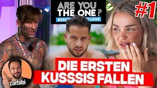 Auf die Karnickel, fertig, los !!! - Are you the one Realitystars in love 2024 Folge 1