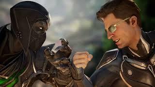 MK1 - New Noob Saibot Dialogue