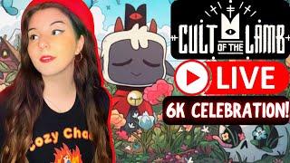  Start a Cozy Cult With Me...| 6K CELEBRATION