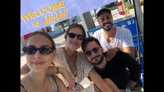 WELCOME TO MIAMI!  VLOG PART 1