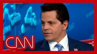 ‘He’s going to implode himself’: Scaramucci on Trump’s campaign