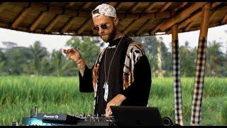 ALAR - Live @ Bali at Ubud rice fields / Organic House & Indie Dance Mix